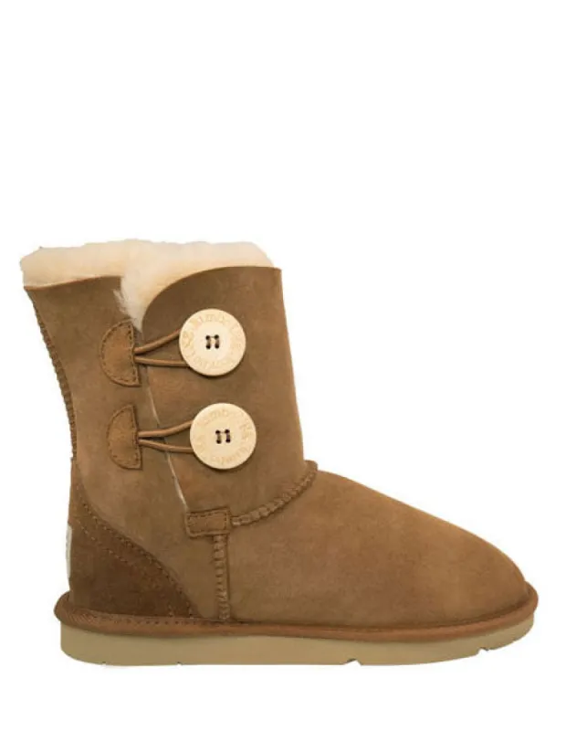Double Button Ugg sold by Jumbo Ugg Boots
