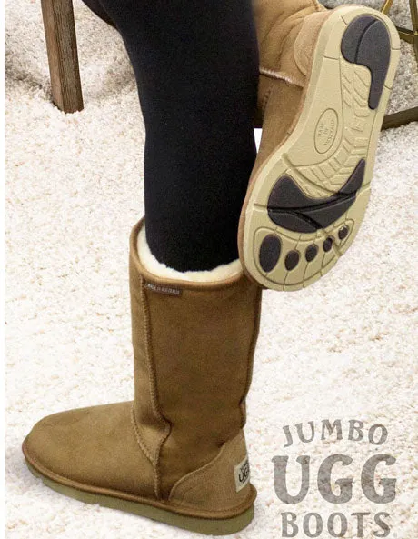 Classic Tall Ugg sold by Jumbo Ugg Boots product image thumbnail 3