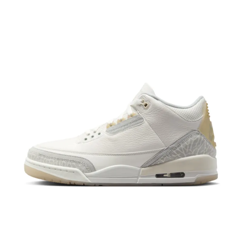 Air Jordan 3 Craft Ivory (W) sold by KeepItSneaker