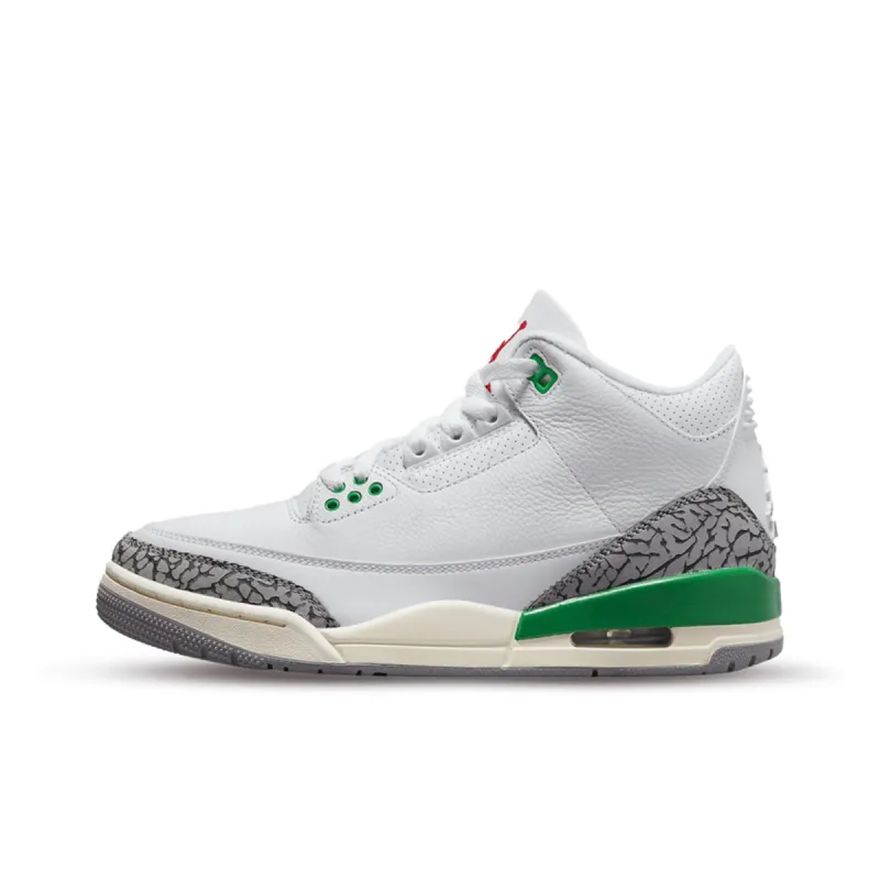 Air Jordan 3 Retro Lucky Green (W) sold by KeepItSneaker