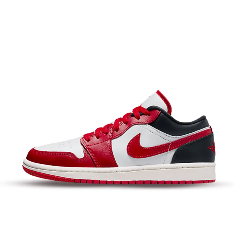 Air Jordan 1 Low Gym Red (W) sold by KeepItSneaker