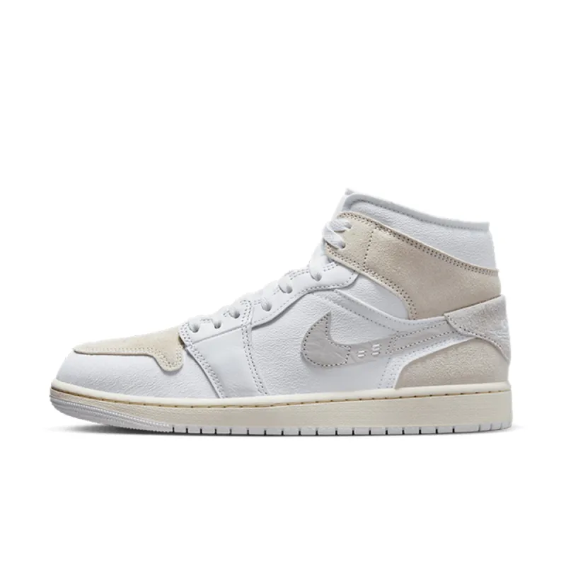 Air Jordan 1 Mid SE Craft Tech Grey sold by KeepItSneaker