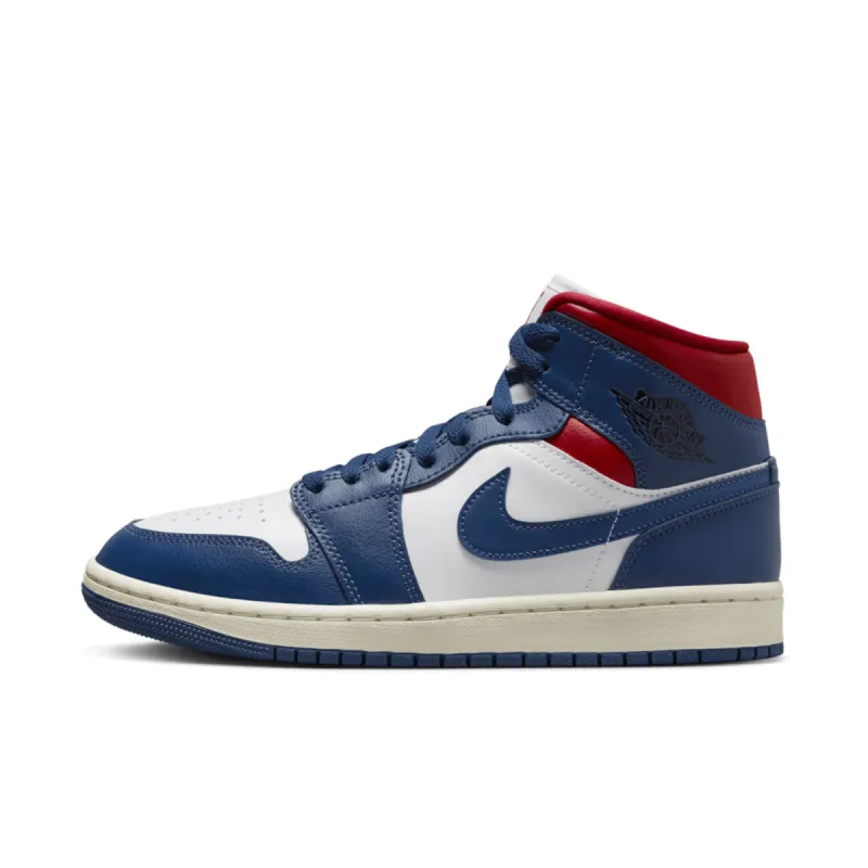 Air Jordan 1 Mid French Blue (W) sold by KeepItSneaker