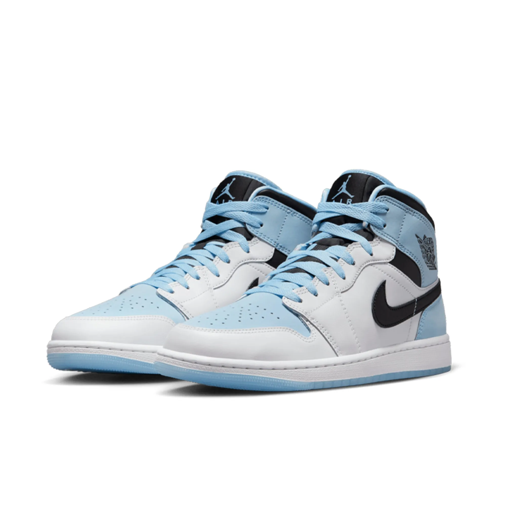 Air Jordan 1 Mid SE Ice Blue (2023) sold by KeepItSneaker product image thumbnail 2