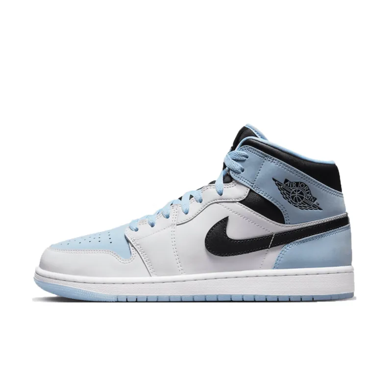 Air Jordan 1 Mid SE Ice Blue (2023) sold by KeepItSneaker