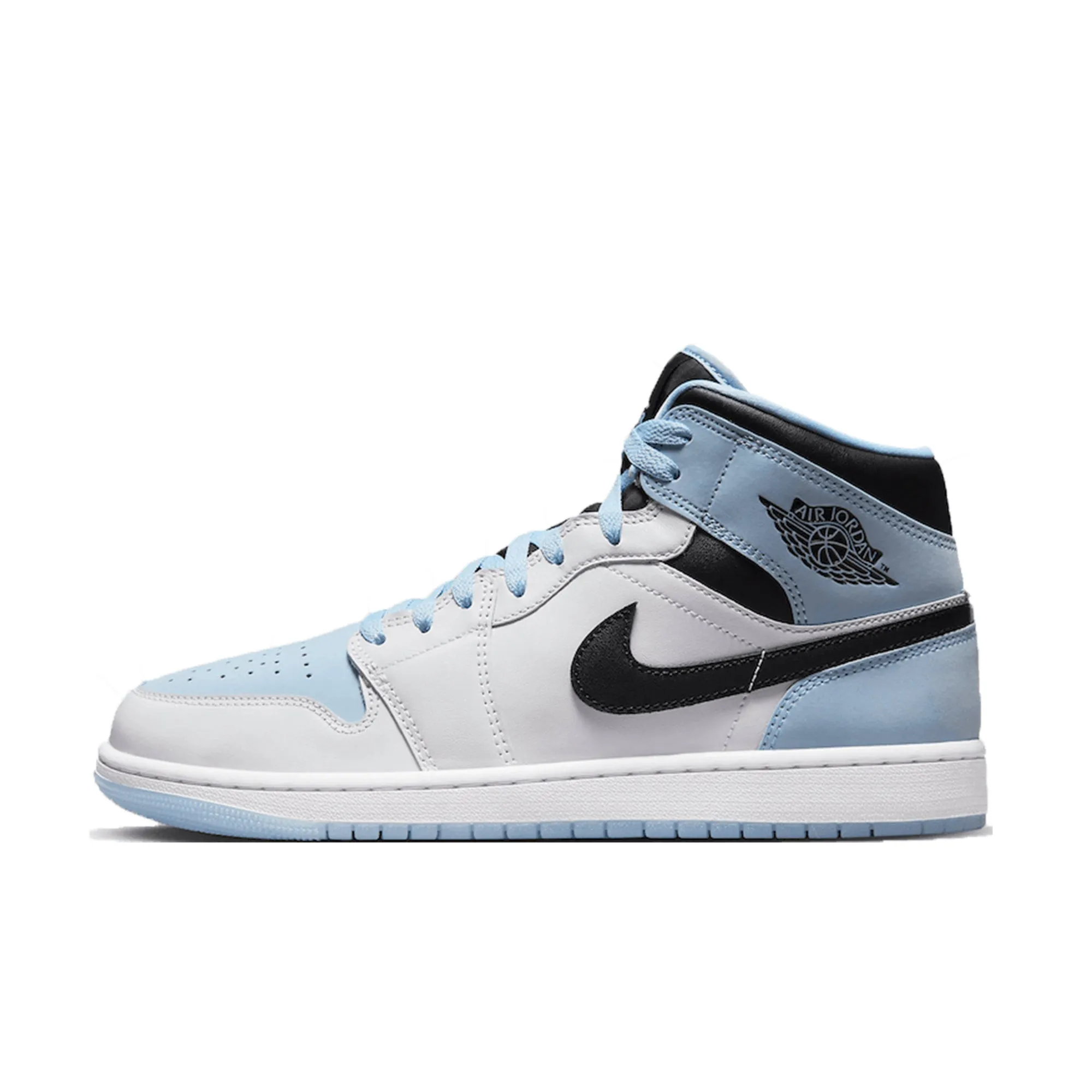 Air Jordan 1 Mid SE Ice Blue (2023) sold by KeepItSneaker