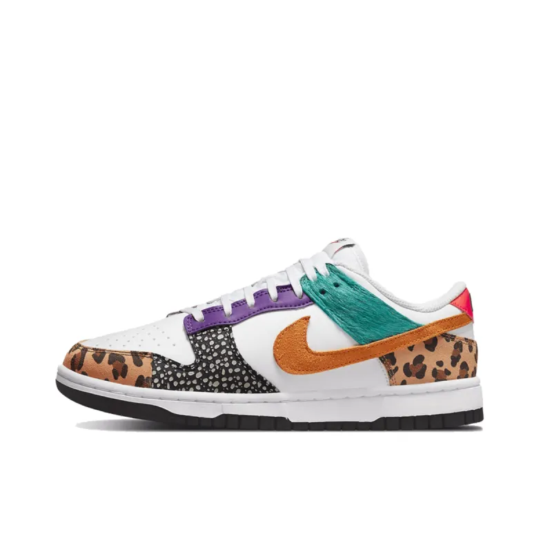 Nike Dunk Low Safari Mix (W) sold by KeepItSneaker