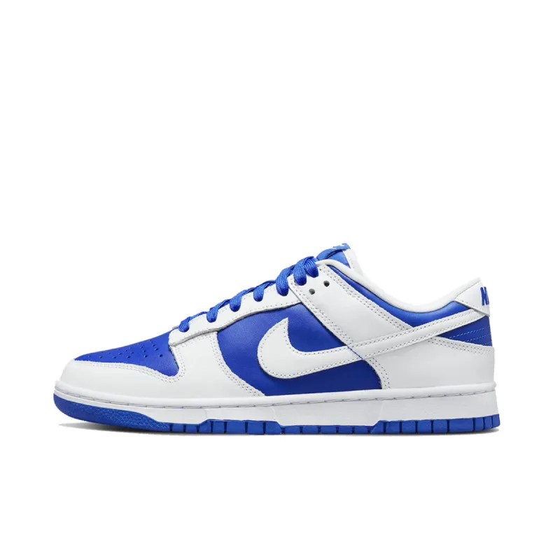 Nike Dunk Low Racer Blue White sold by KeepItSneaker