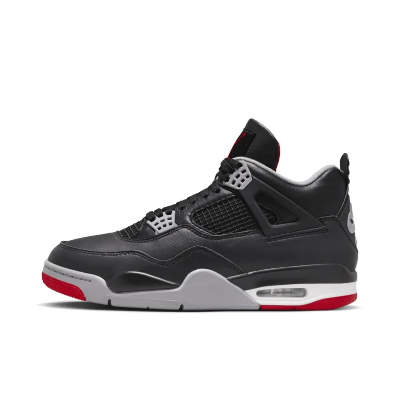 Air Jordan 4 Bred Reimagined sold by KeepItSneaker