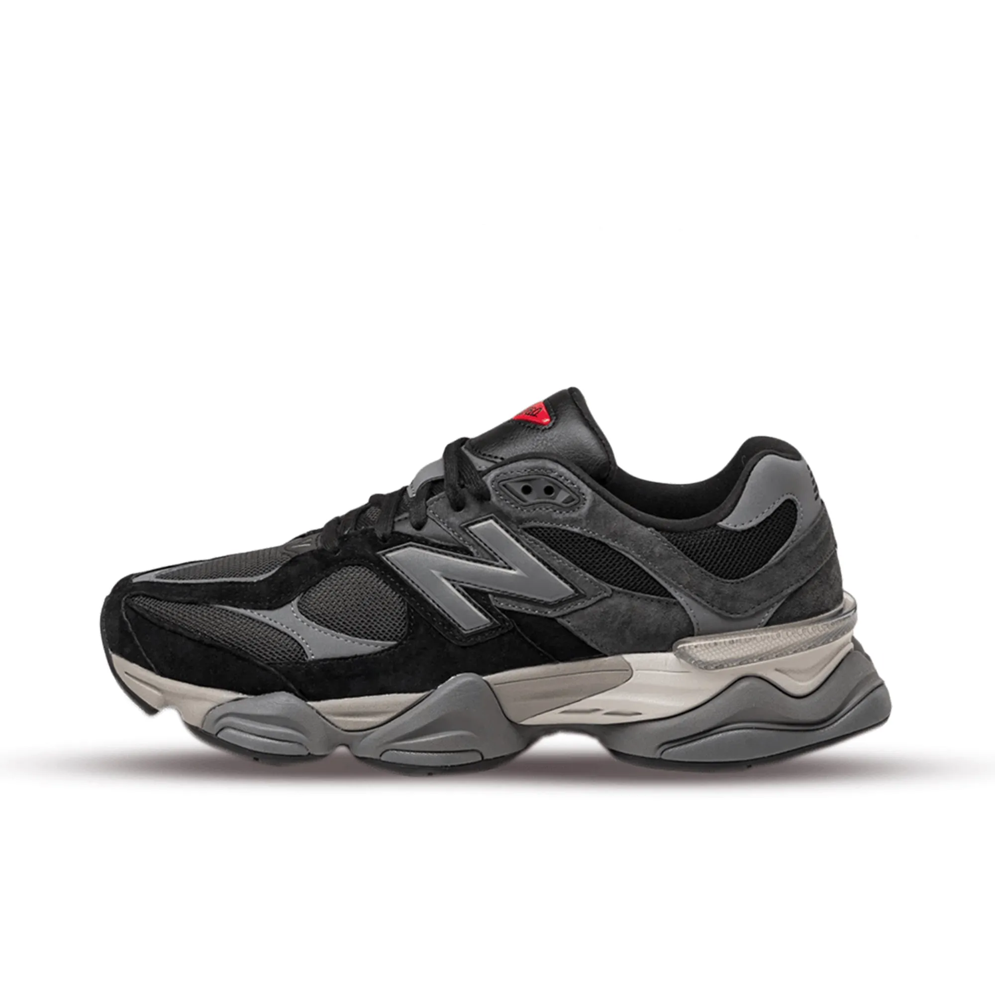 New Balance 9060 Black Castlerock Grey sold by KeepItSneaker