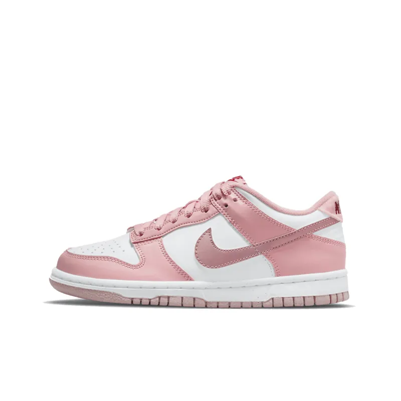 Nike Dunk Low Pink Velvet (GS) sold by KeepItSneaker