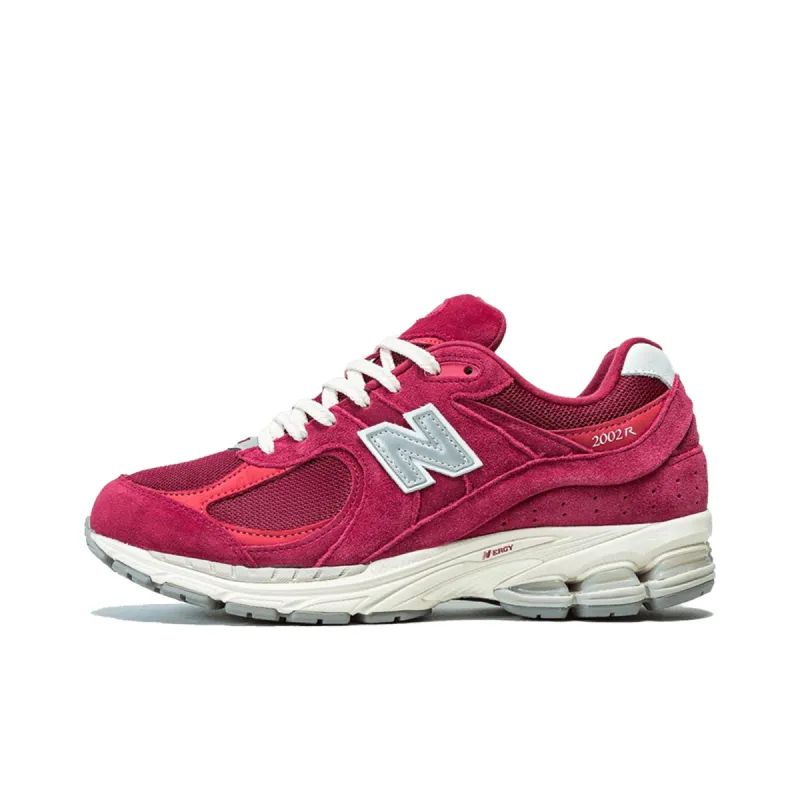 New Balance 2002R Bordeaux sold by KeepItSneaker