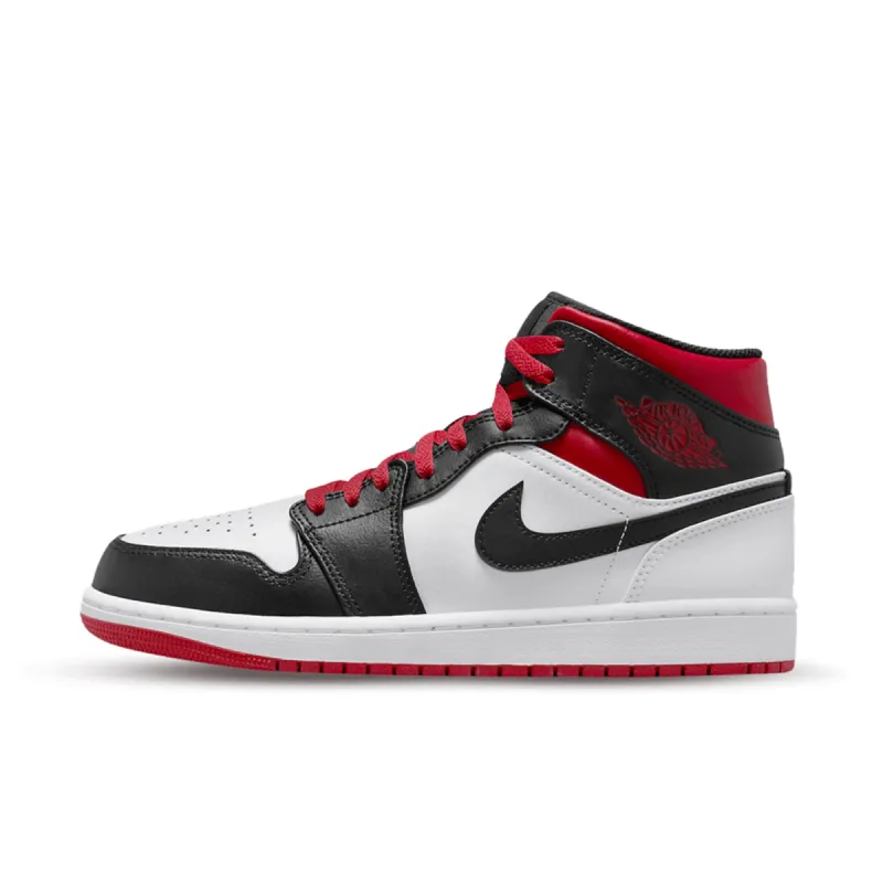 Air Jordan 1 Mid Gym Red sold by KeepItSneaker