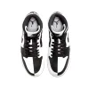 Air Jordan 1 Mid Invert Black White (W) sold by KeepItSneaker
