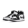 Air Jordan 1 Mid Invert Black White (W) sold by KeepItSneaker