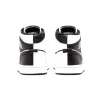 Air Jordan 1 Mid Invert Black White (W) sold by KeepItSneaker