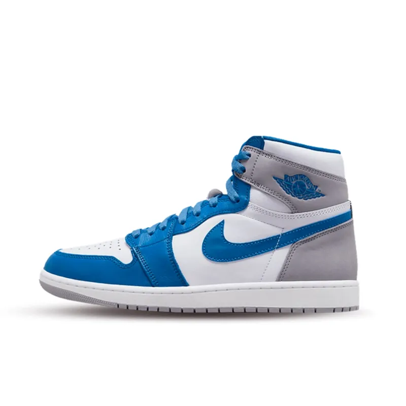Air Jordan 1 Retro High OG True Blue sold by KeepItSneaker