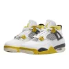 Air Jordan 4 Retro Vivid Sulfur (W) sold by KeepItSneaker