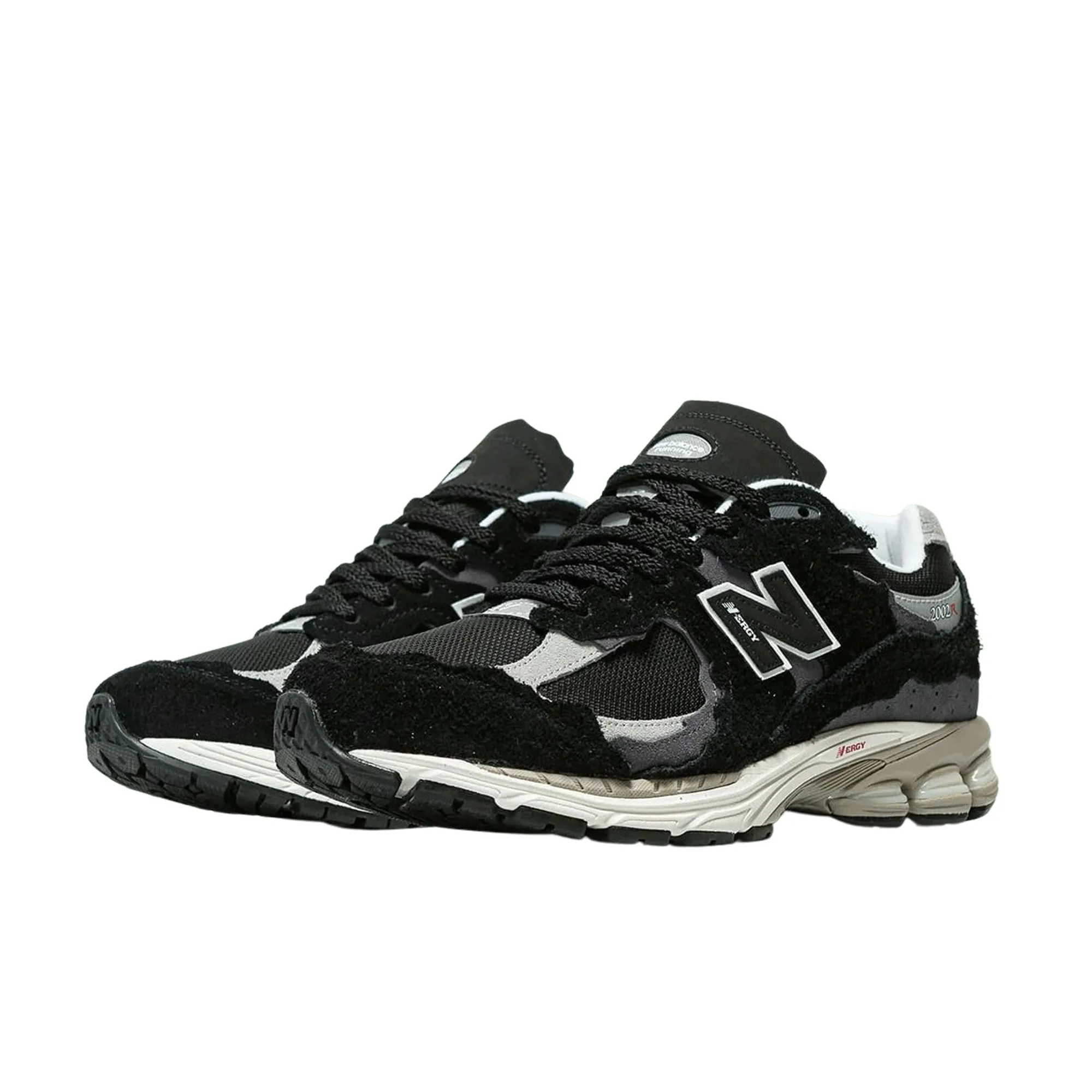 New Balance 2002R Protection Pack Black Grey sold by KeepItSneaker product image thumbnail 2
