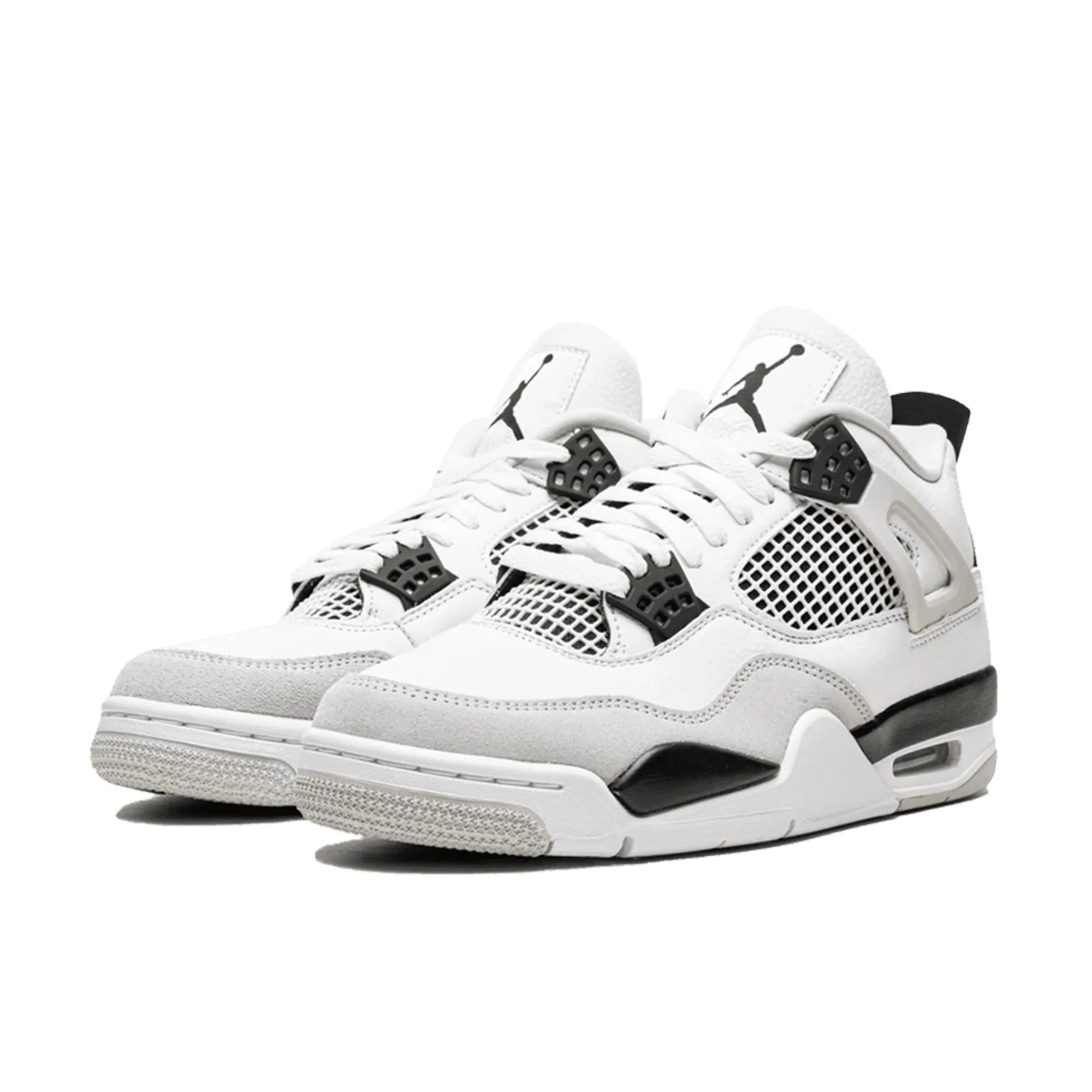 Air Jordan 4 Retro Military Black sold by KeepItSneaker product image thumbnail 2