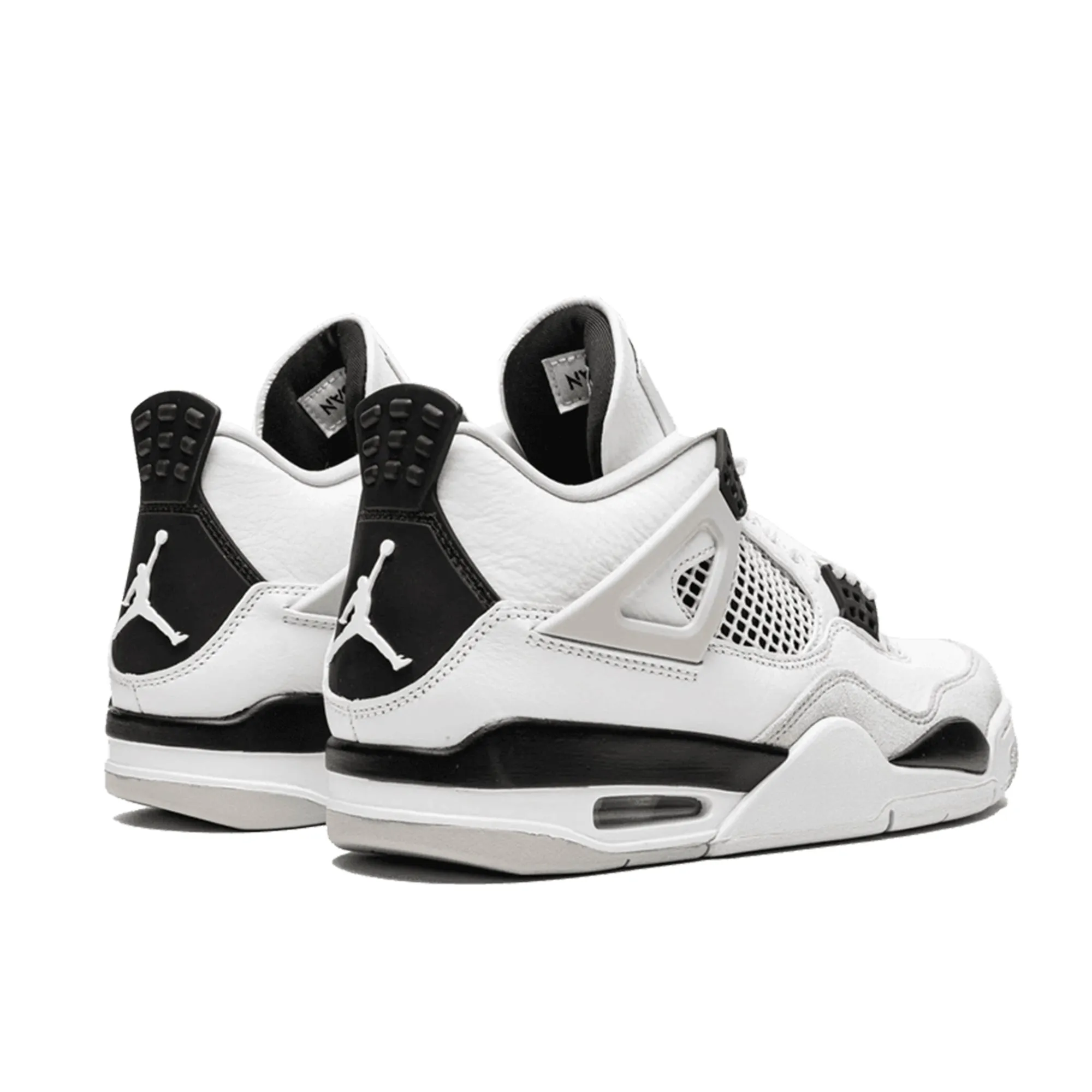 Air Jordan 4 Retro Military Black sold by KeepItSneaker product image thumbnail 3
