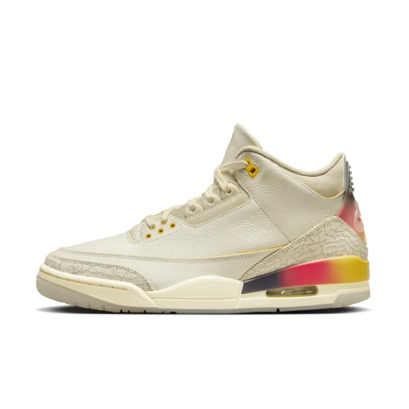 Air Jordan 3 x J Balvin Medellín Sunset sold by KeepItSneaker