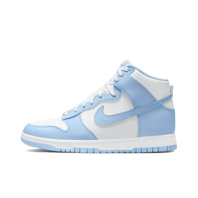 Nike Dunk High Aluminum (W) sold by KeepItSneaker