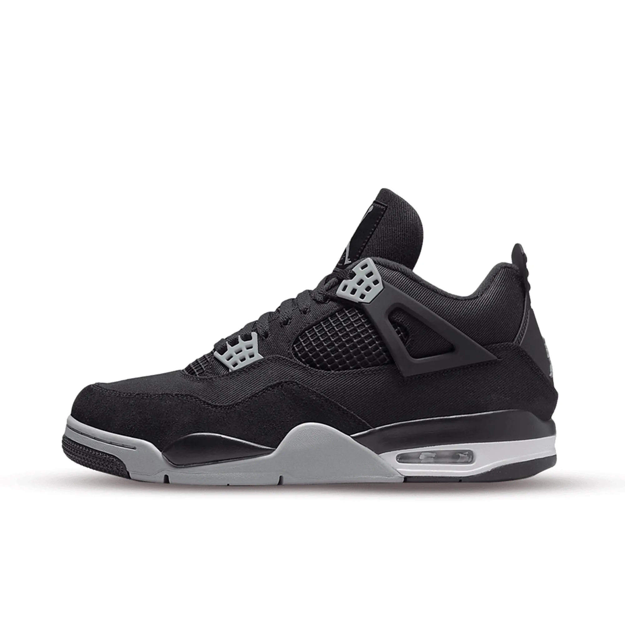 Air Jordan 4 Retro SE Black Canvas sold by KeepItSneaker