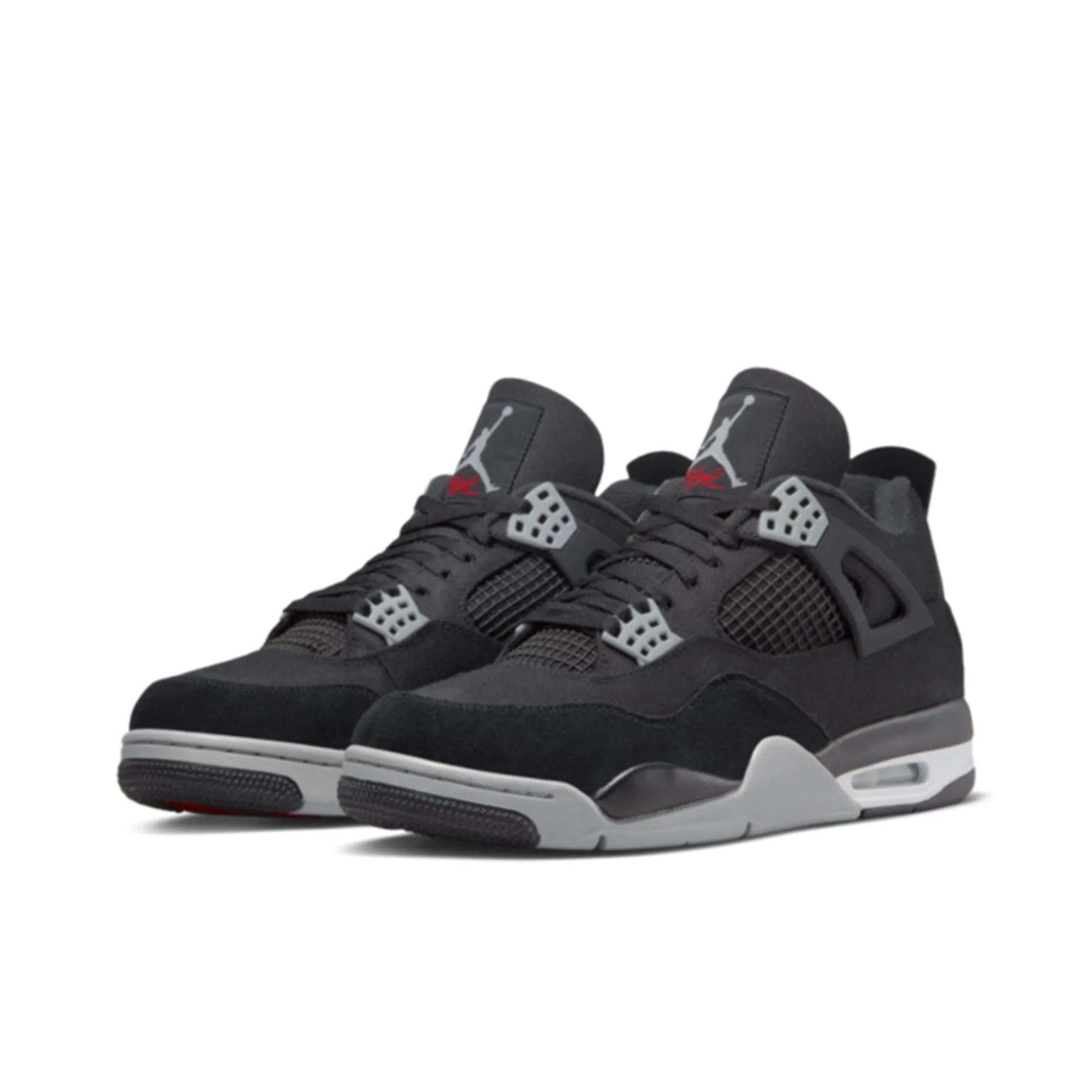 Air Jordan 4 Retro SE Black Canvas sold by KeepItSneaker product image thumbnail 2
