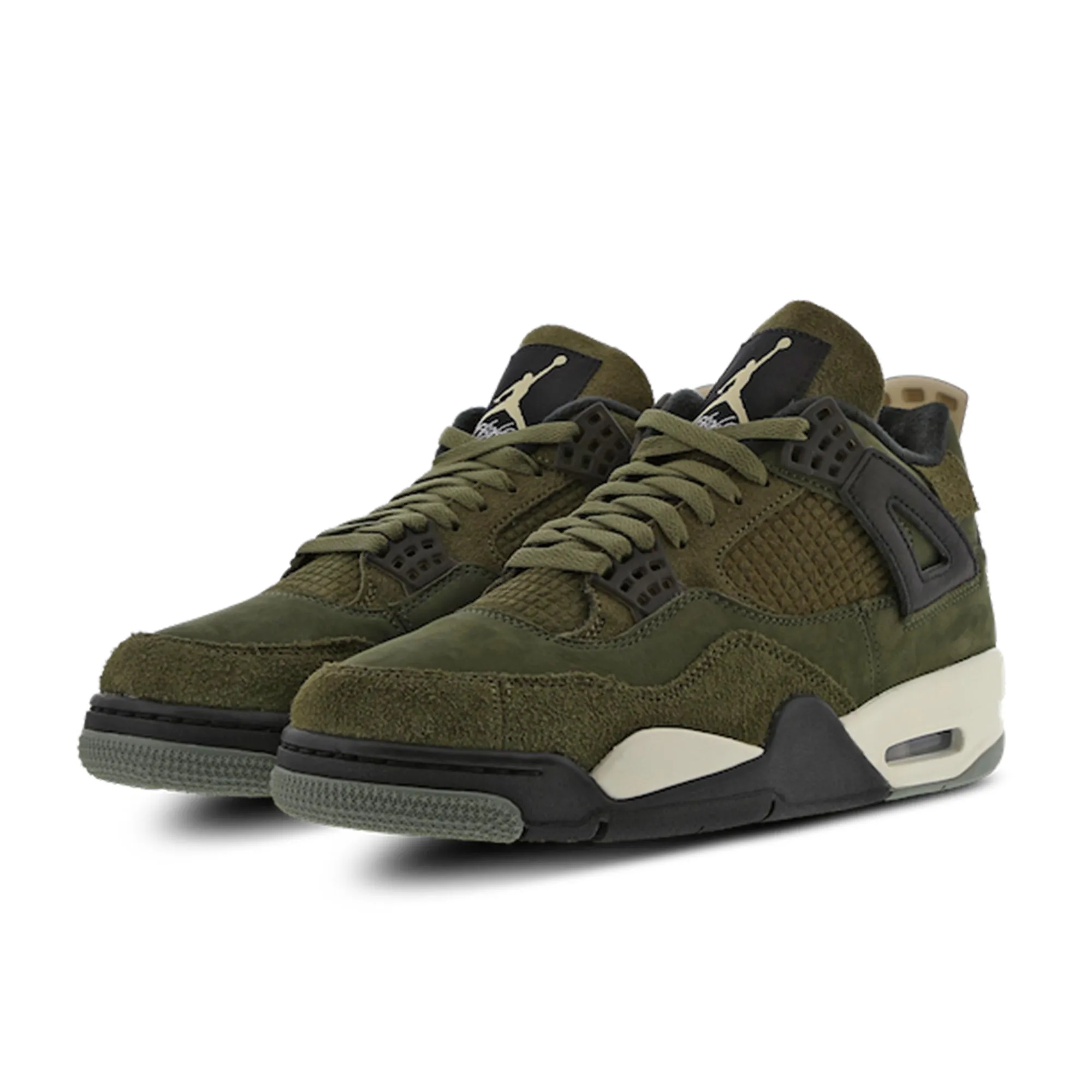 Air Jordan 4 Craft Medium Olive sold by KeepItSneaker product image thumbnail 2