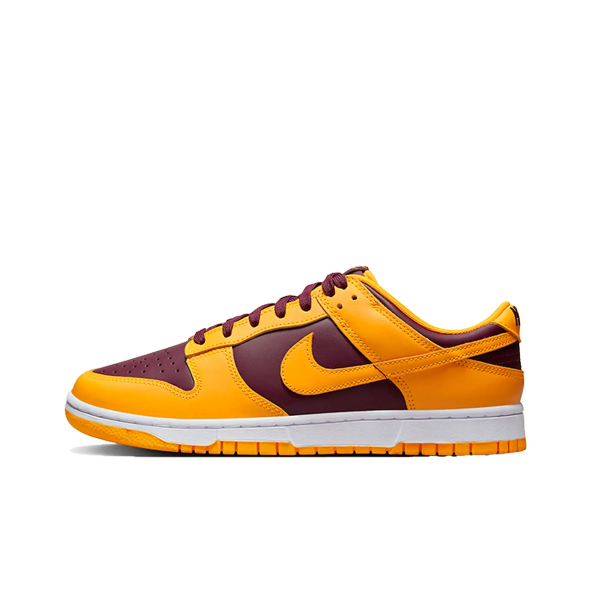 Nike Dunk Low Retro University Gold sold by KeepItSneaker