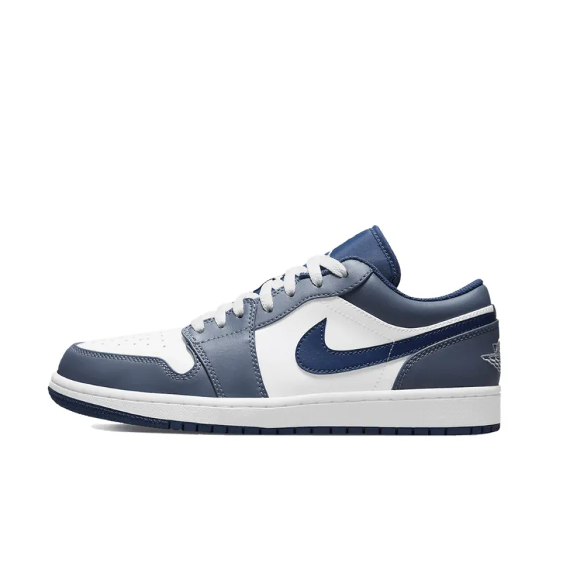 Air Jordan 1 Low Ashen Slate sold by KeepItSneaker