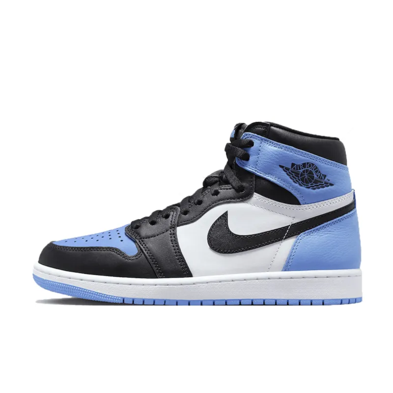 Air Jordan 1 Retro High OG UNC Toe sold by KeepItSneaker