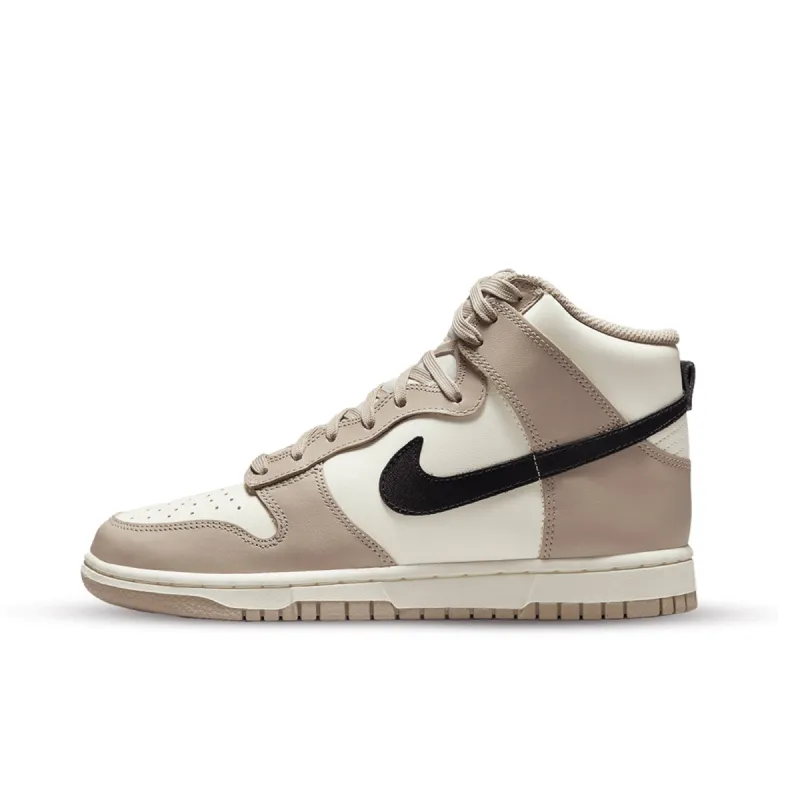 Nike Dunk High Fossil Stone (W) sold by KeepItSneaker