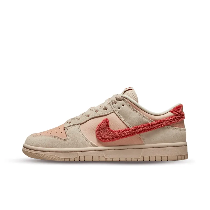Nike Dunk Low Terry Swoosh (W) sold by KeepItSneaker