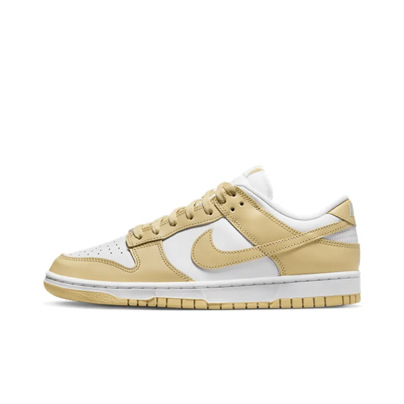 Nike Dunk Low Team Gold sold by KeepItSneaker