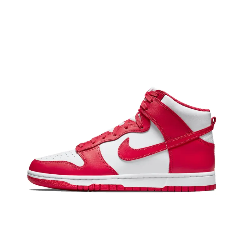 Nike Dunk High University Red sold by KeepItSneaker