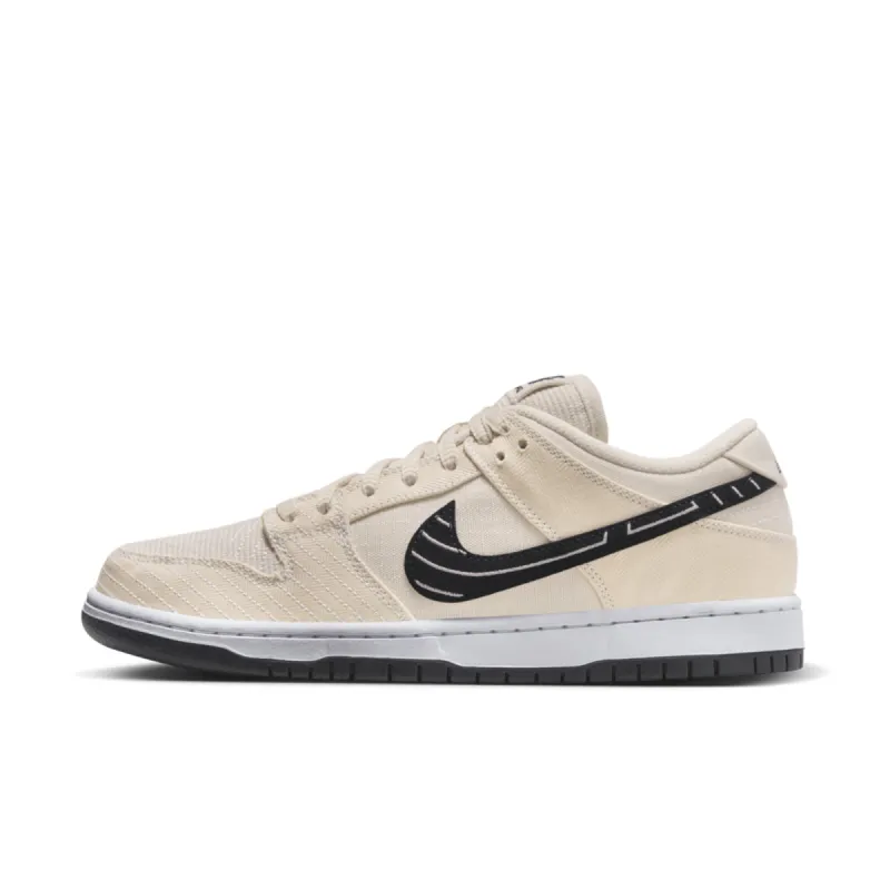 Nike SB Dunk Low x Albino & Preto Fossil sold by KeepItSneaker