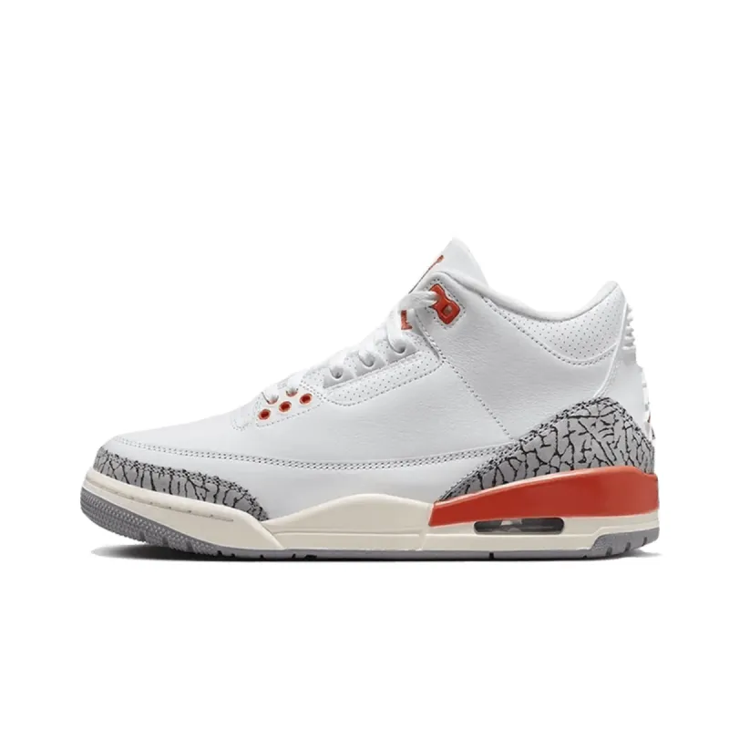 Air Jordan 3 Georgia Peach sold by KeepItSneaker