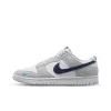 Nike Dunk Low Mini Swoosh Grey sold by KeepItSneaker