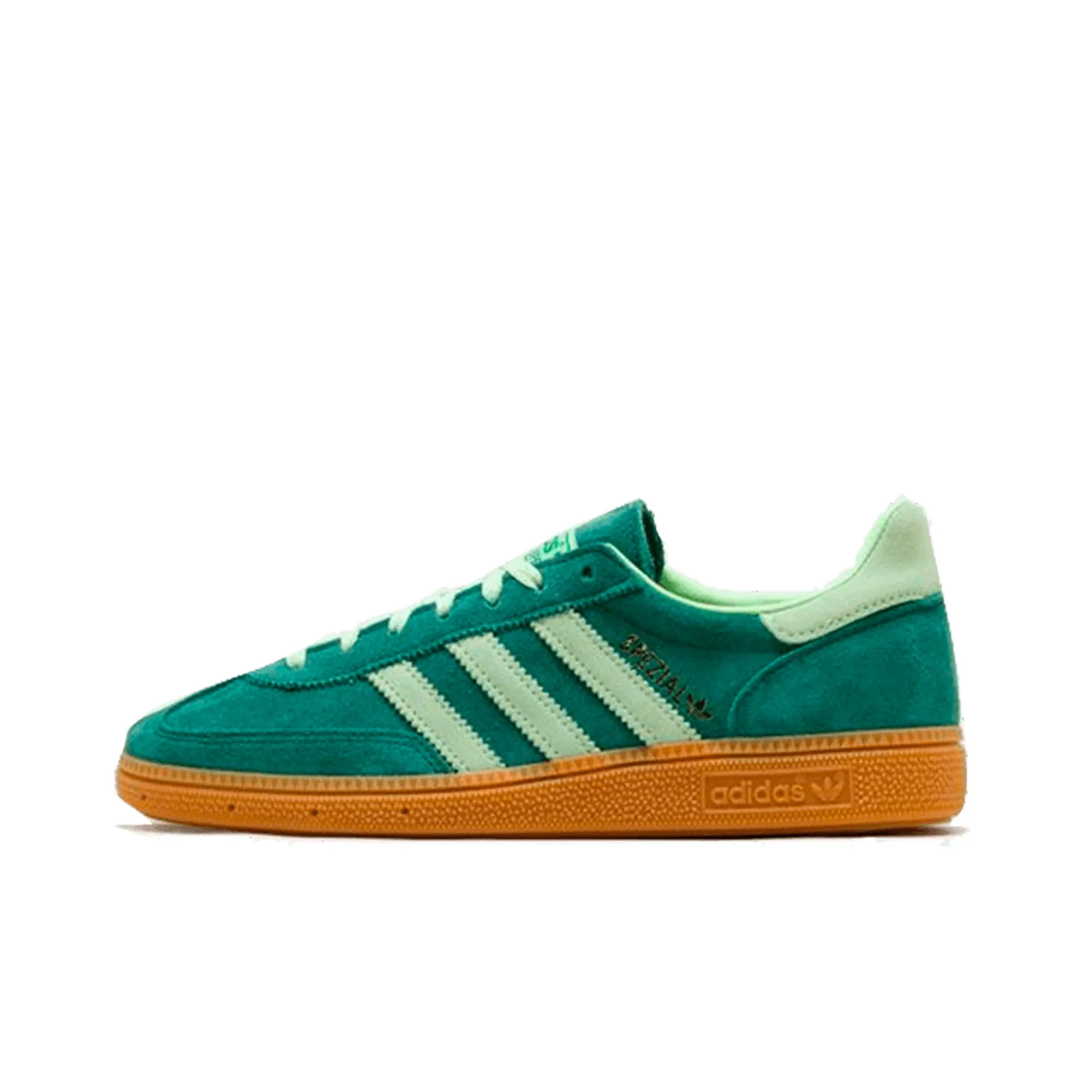 Adidas Handball Spezial Collegiate Green Semi Green Spark sold by KeepItSneaker