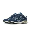 New Balance 2002R Protection Pack Navy Grey sold by KeepItSneaker
