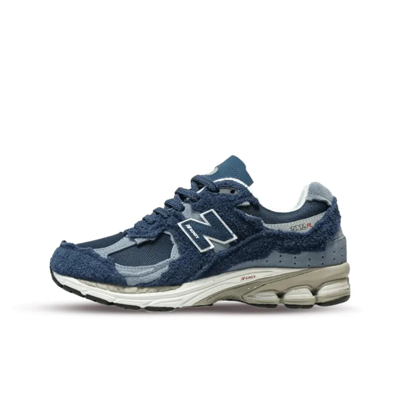 New Balance 2002R Protection Pack Navy Grey sold by KeepItSneaker