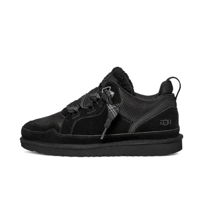 Ugg Lowmel-Sneaker Black sold by KeepItSneaker