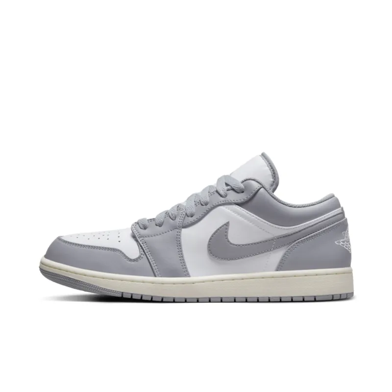 Air Jordan 1 Low Vintage Grey sold by KeepItSneaker