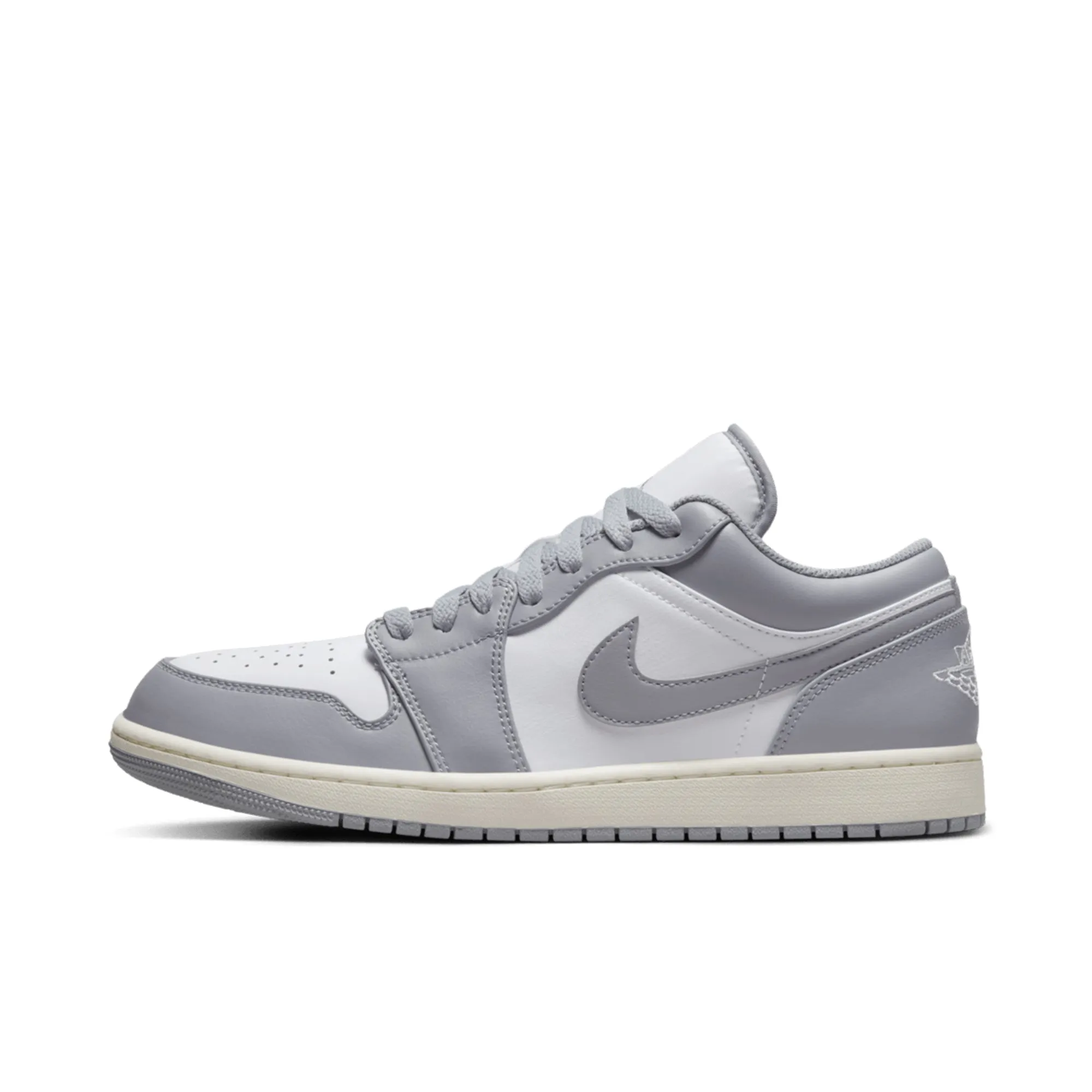 Air Jordan 1 Low Vintage Grey sold by KeepItSneaker