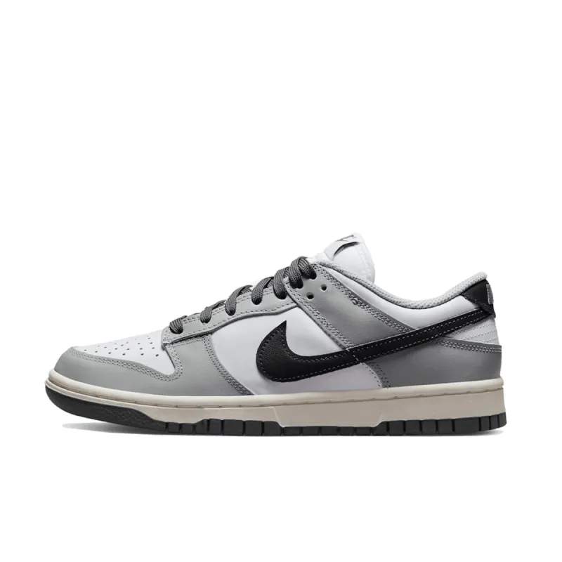 Nike Dunk Low Light Smoke Grey sold by KeepItSneaker