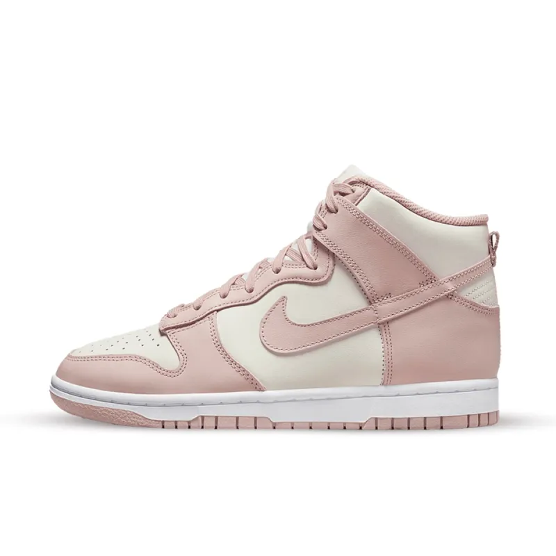 Nike Dunk High Pink Oxford (W) sold by KeepItSneaker
