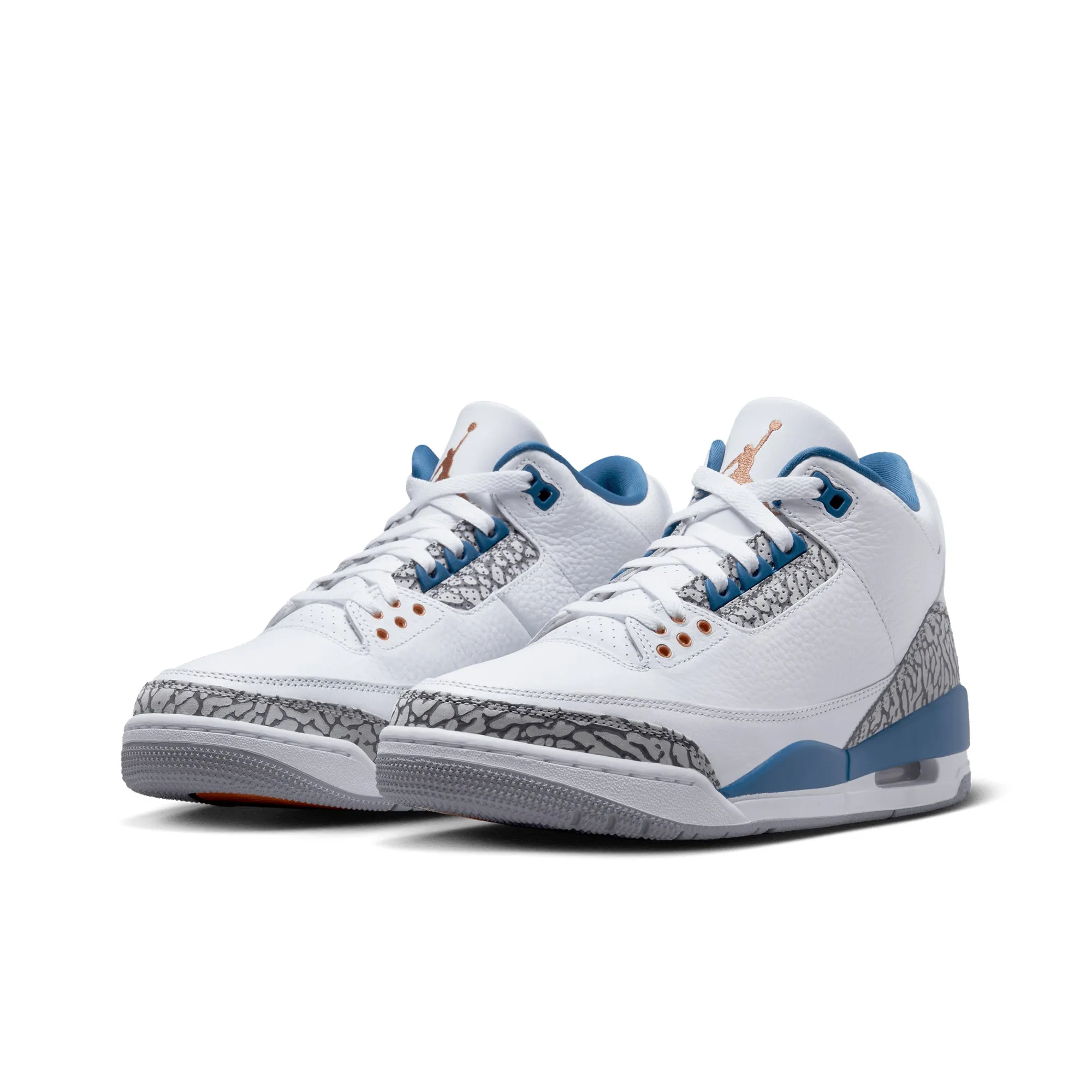 Air Jordan 3 Retro Wizards sold by KeepItSneaker product image thumbnail 2