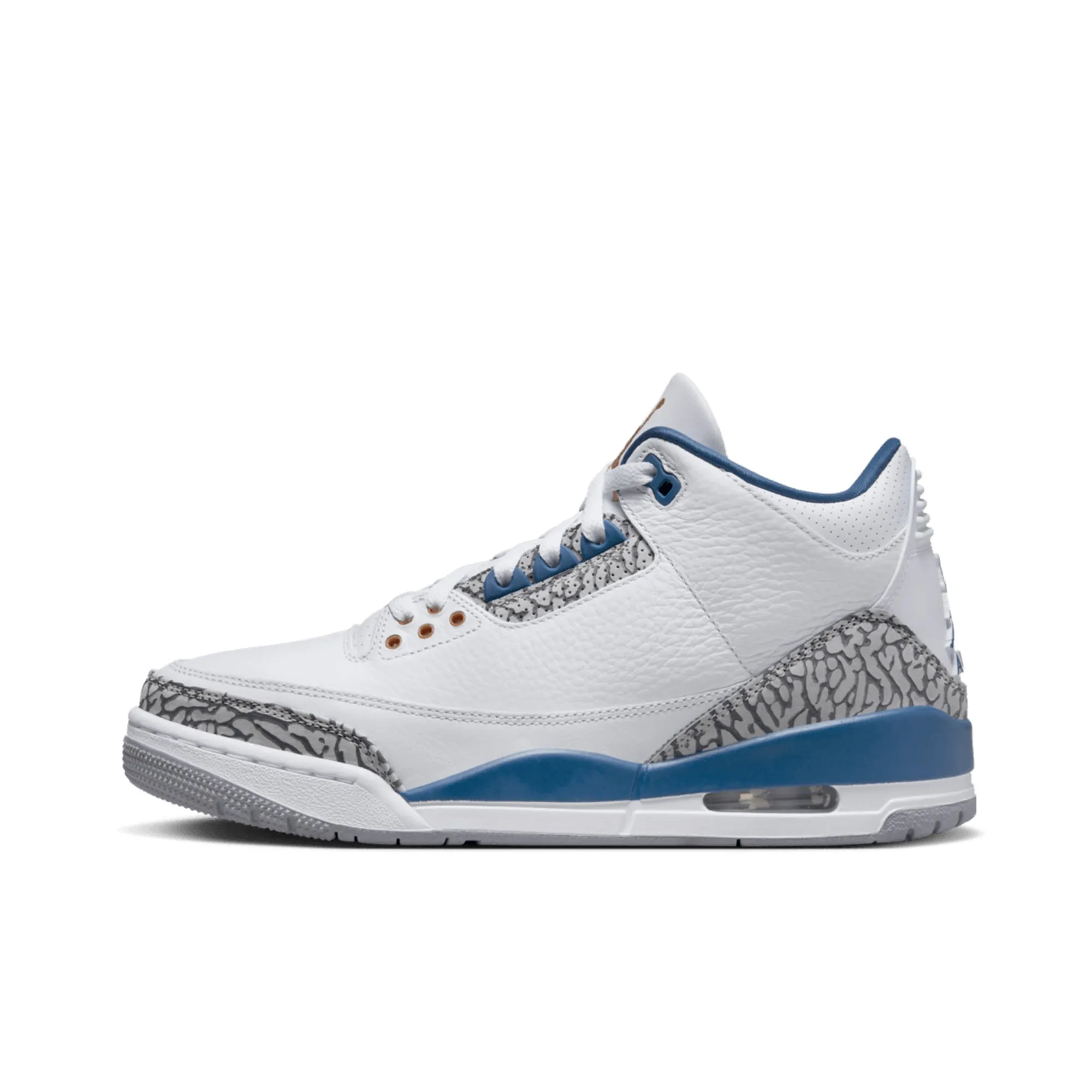 Air Jordan 3 Retro Wizards sold by KeepItSneaker